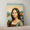 Zestaw Paint by Numbers „Mona Lisa”