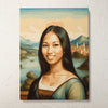 Zestaw Paint by Numbers „Mona Lisa”