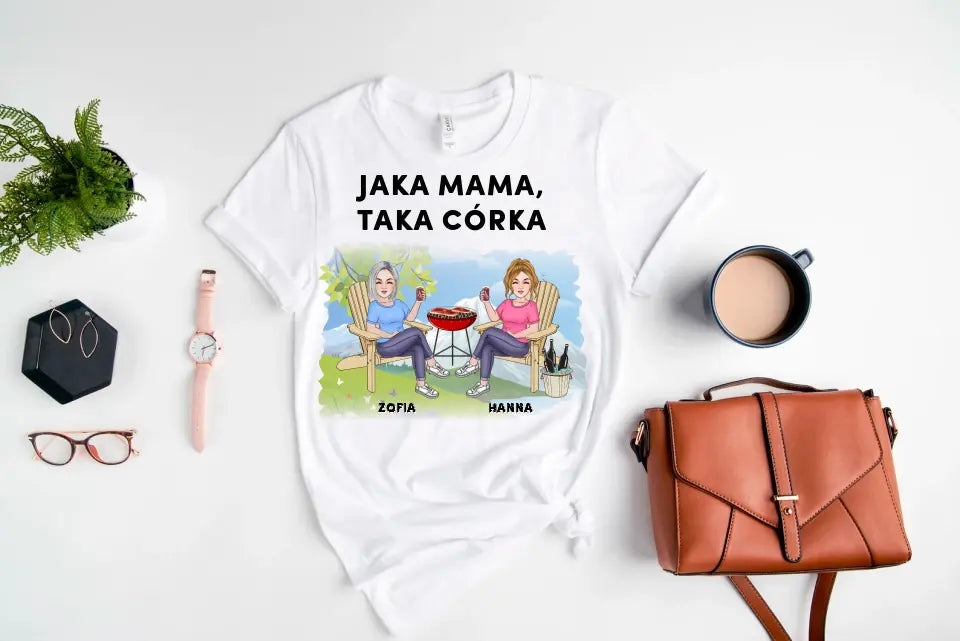 Jaka Mama, taka Córka