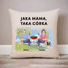 Jaka Mama, taka Córka