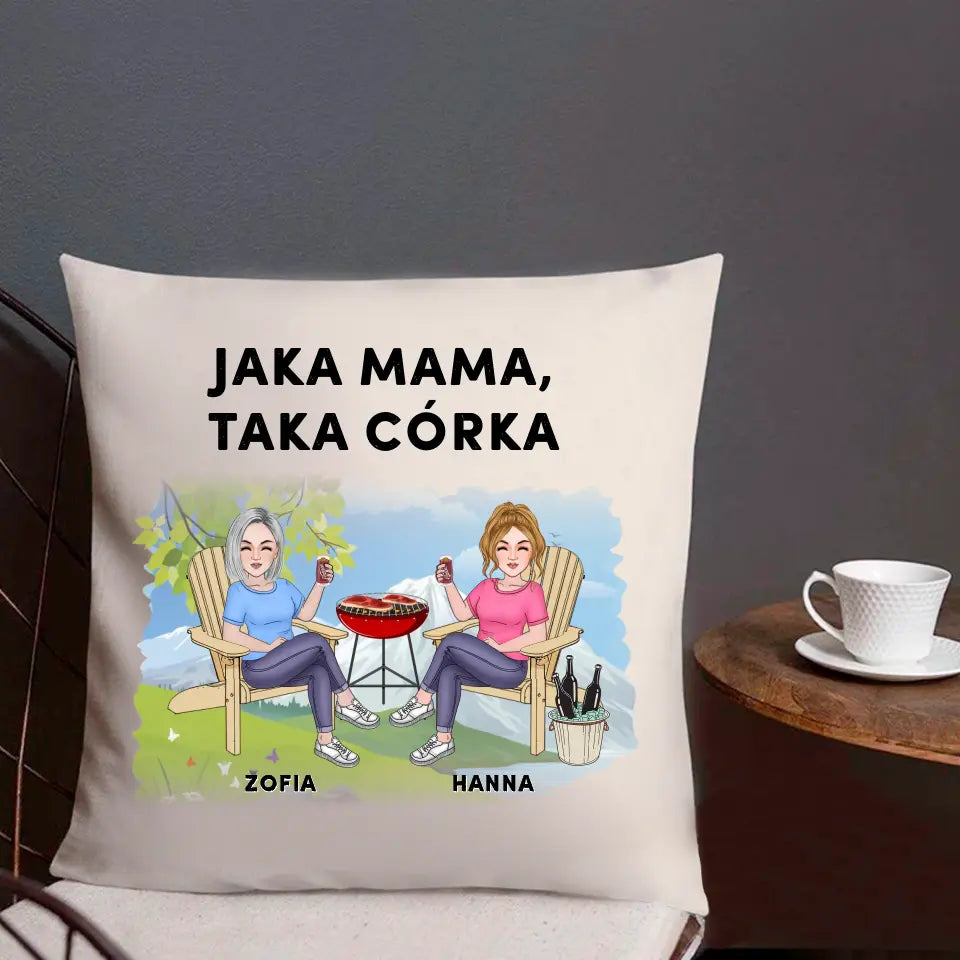 Jaka Mama, taka Córka