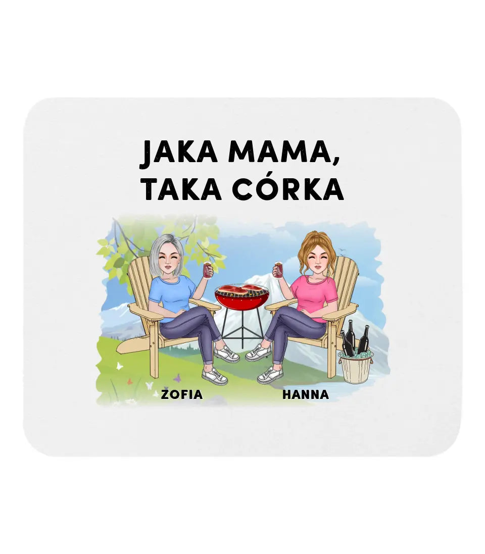 Jaka Mama, taka Córka