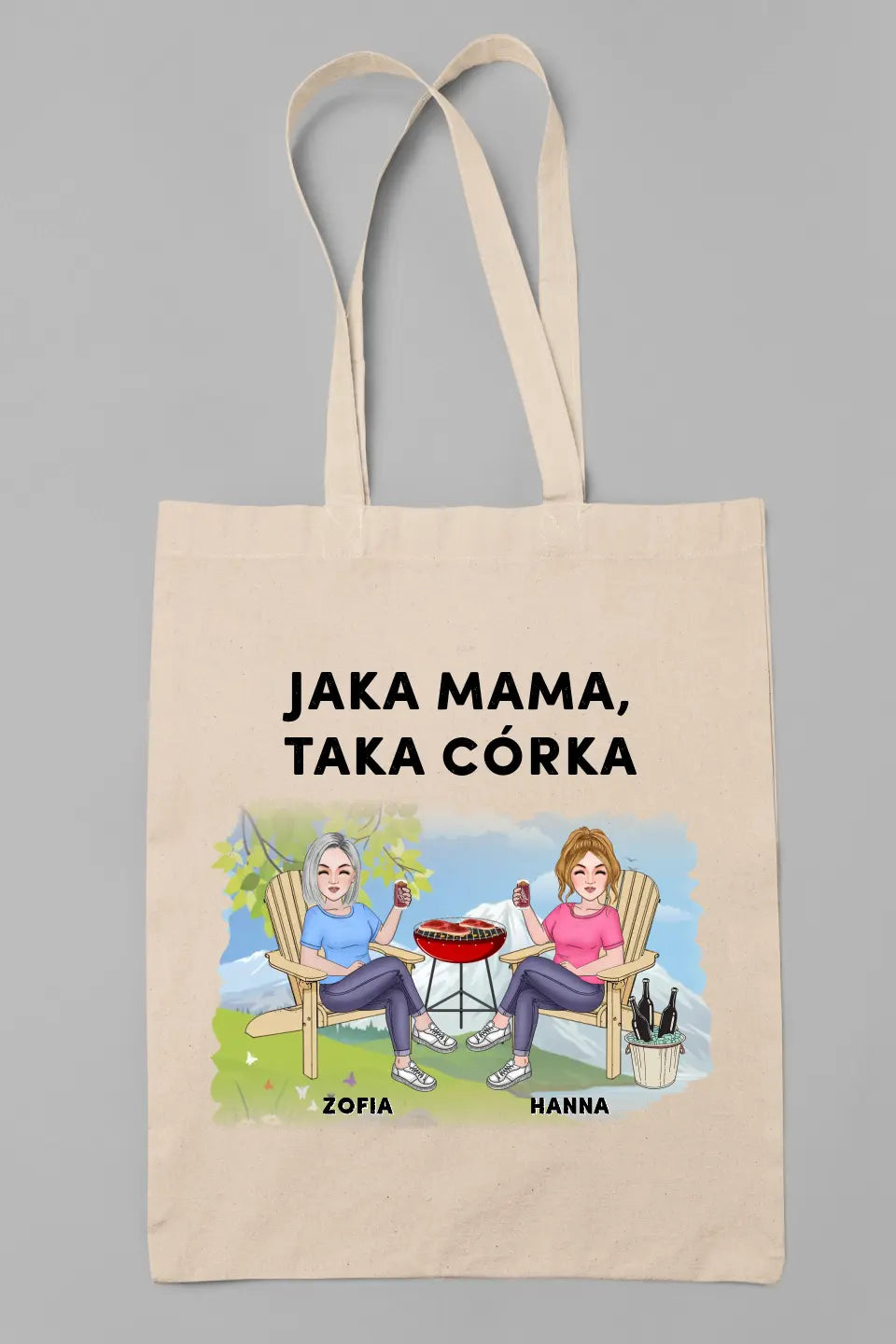 Jaka Mama, taka Córka