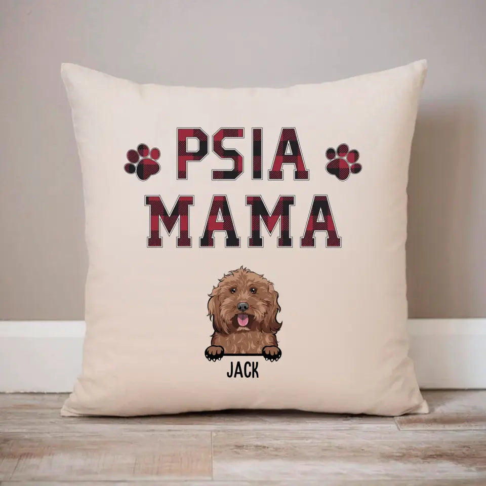 Psia mama