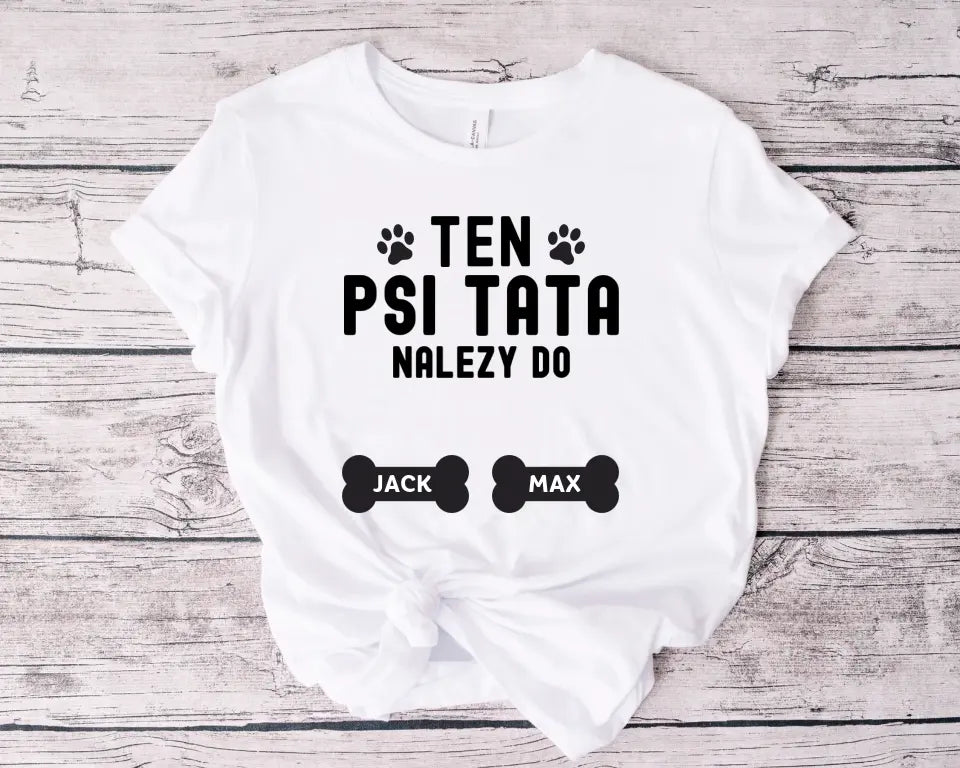 TEN PSI TATA NALEŻY DO