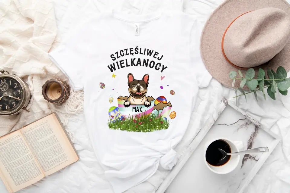 Szczęśliwej Wielkanocy