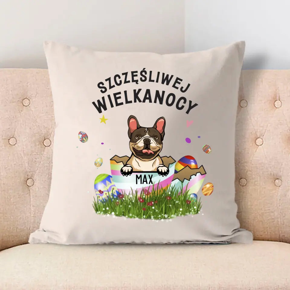 Szczęśliwej Wielkanocy