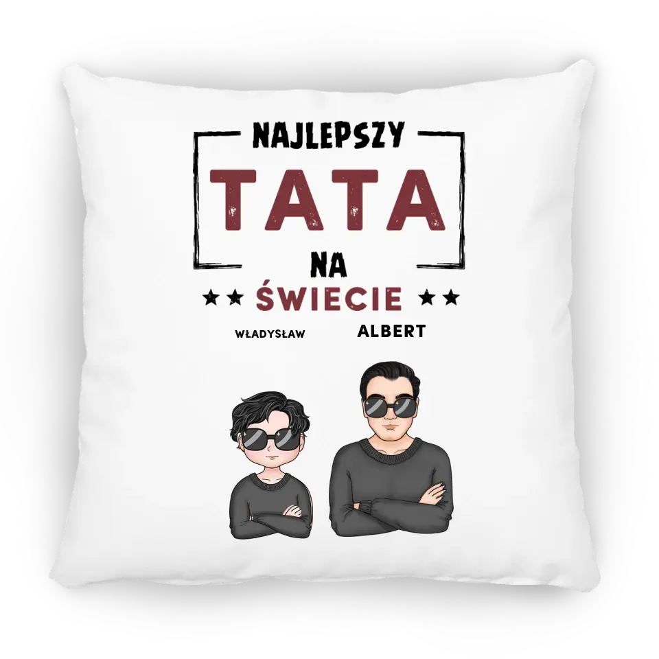 Najlepszy tata na świecie