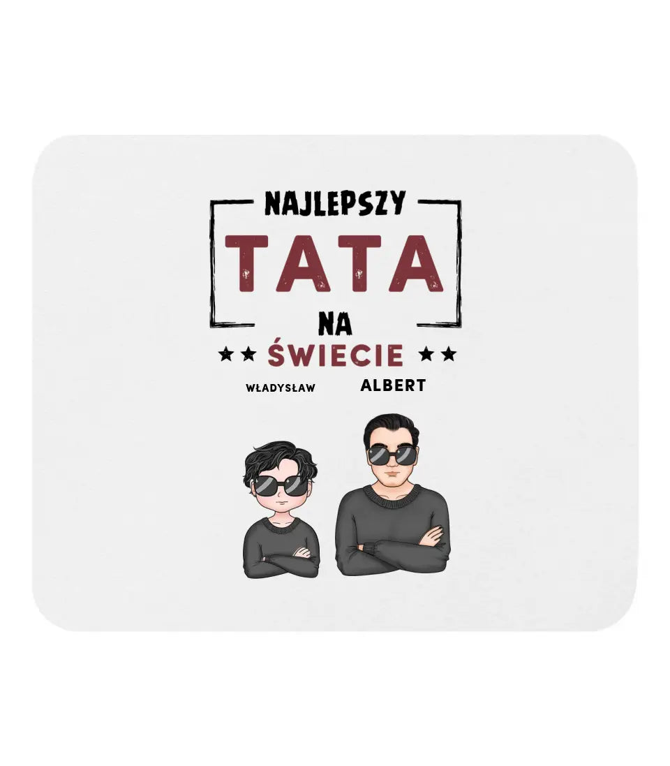 Najlepszy tata na świecie