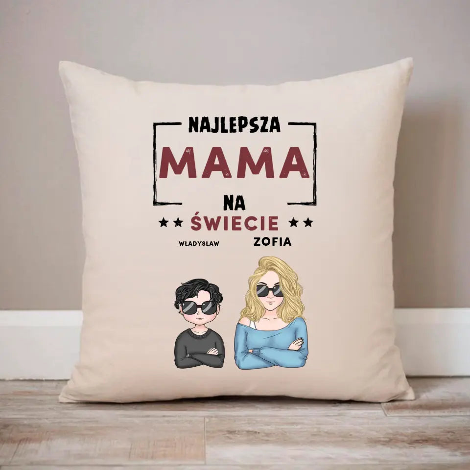 Najlepsza mama na świecie