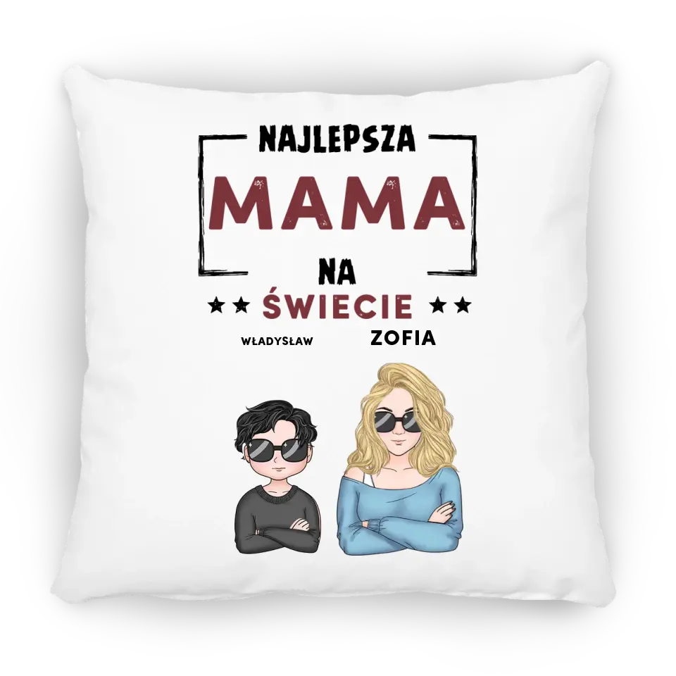 Najlepsza mama na świecie