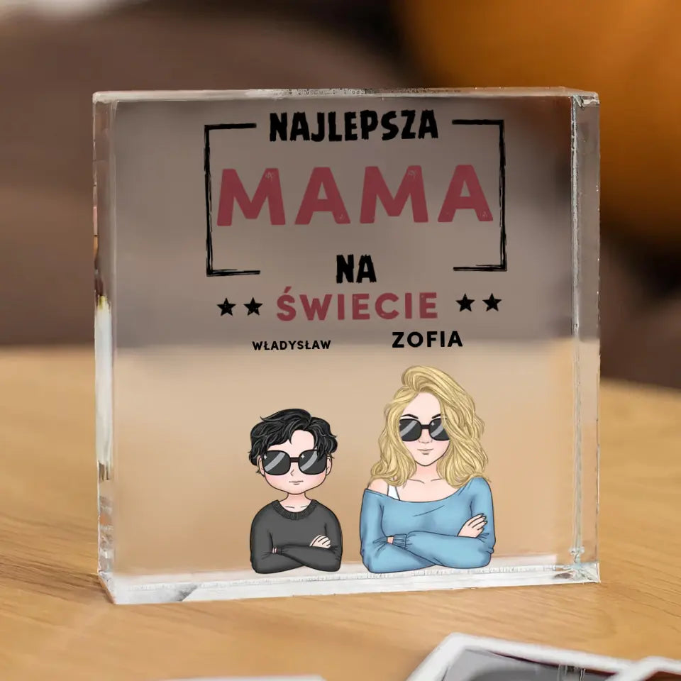 Najlepsza mama na świecie