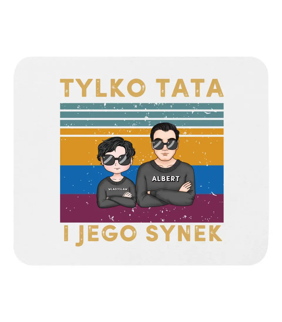 Tylko tata i jego dzieci