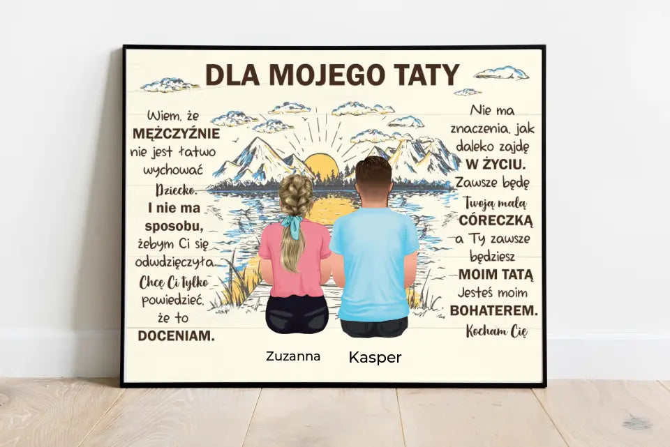 DLA NASZEGO TATY