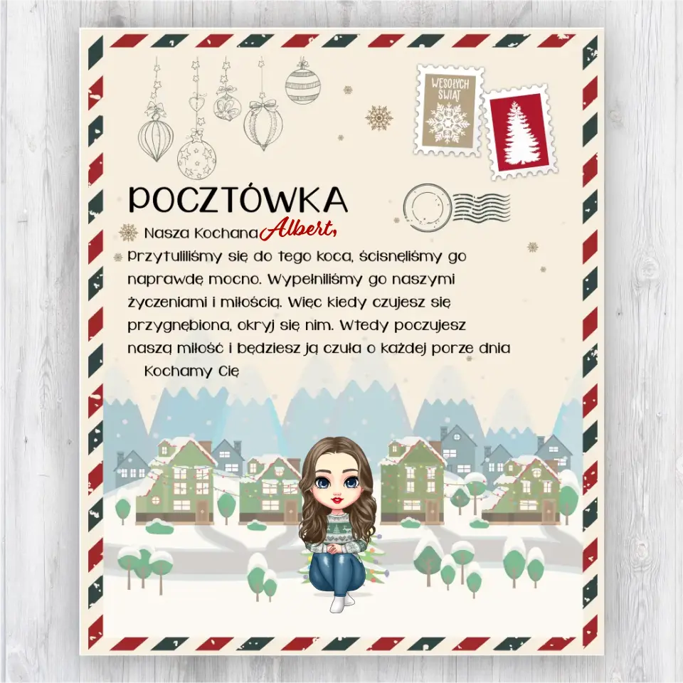 POCZTÓWKA