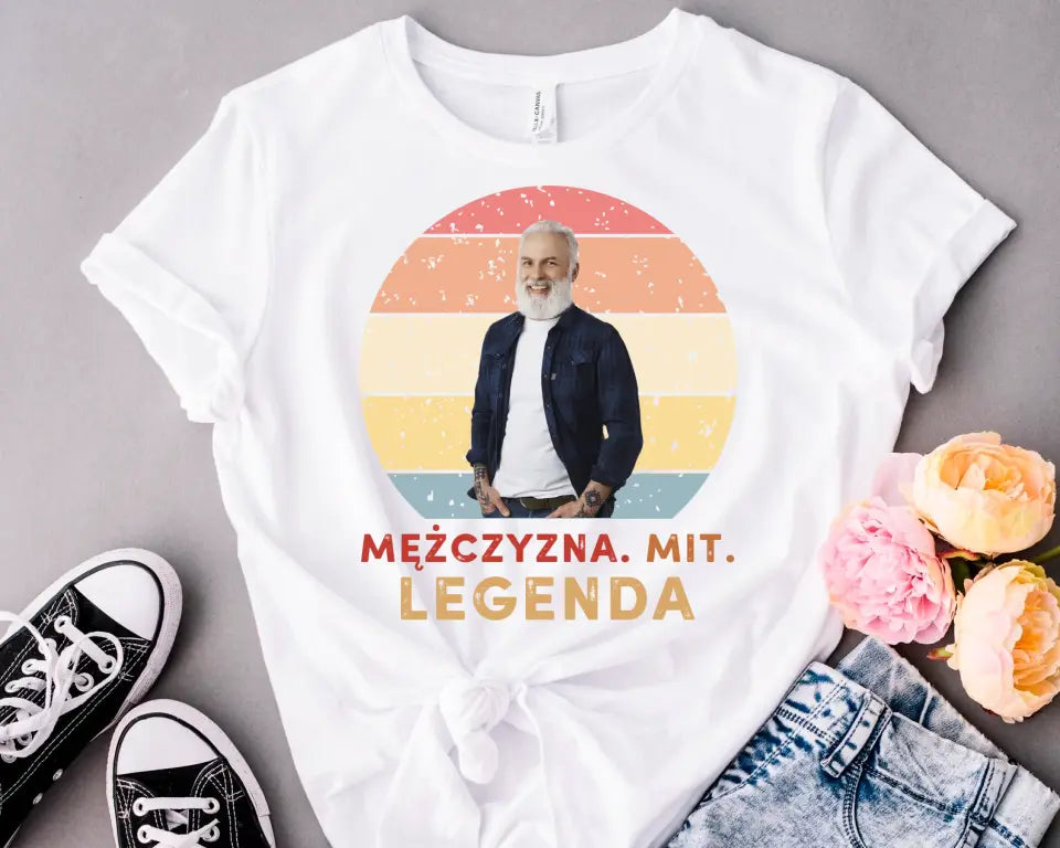 Mężczyzna. Mit. Legenda.