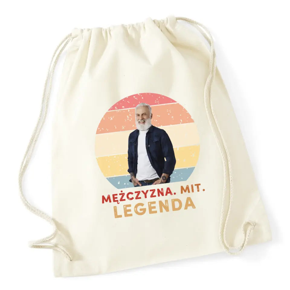 Mężczyzna. Mit. Legenda.