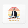 Mężczyzna. Mit. Legenda.