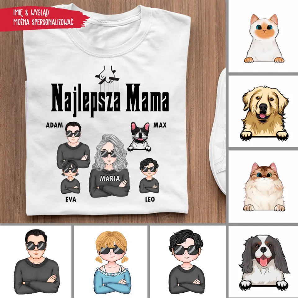 Najlepsza mama