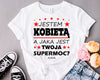 Jestem kobietą. Jaka jest Twoja supermoc?