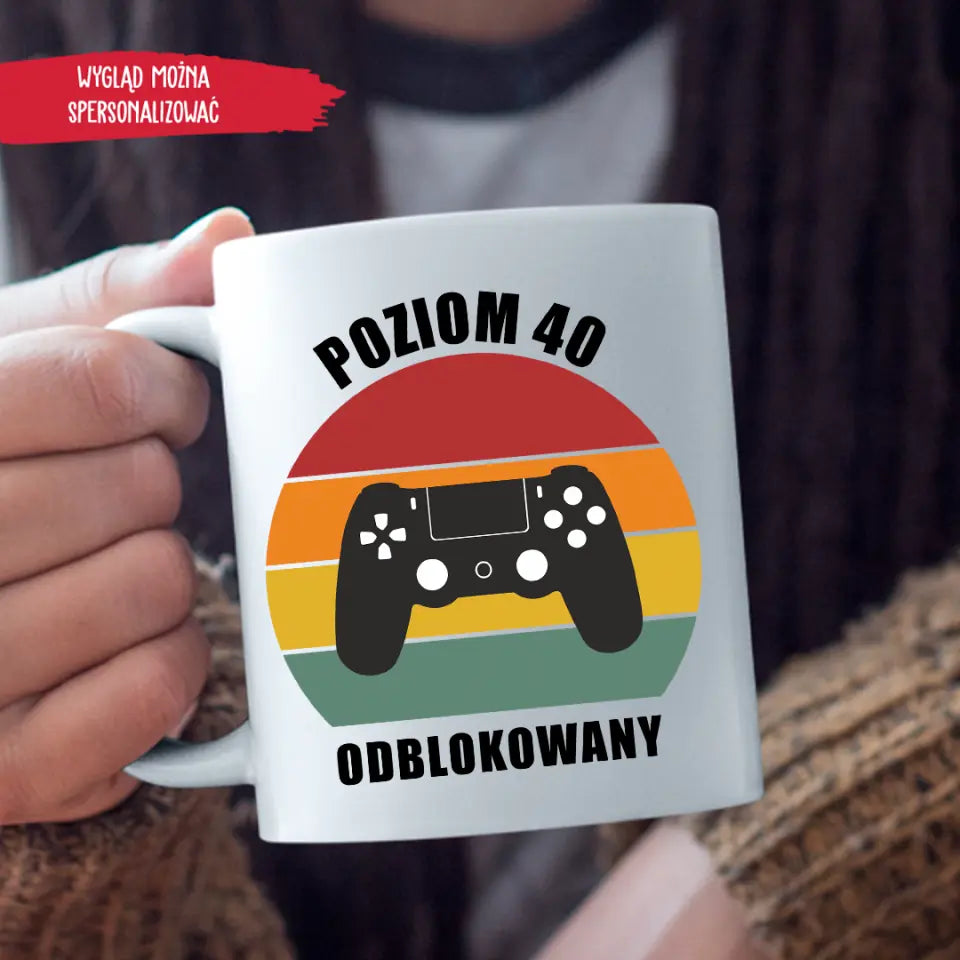 ODBLOKOWANY POZIOM