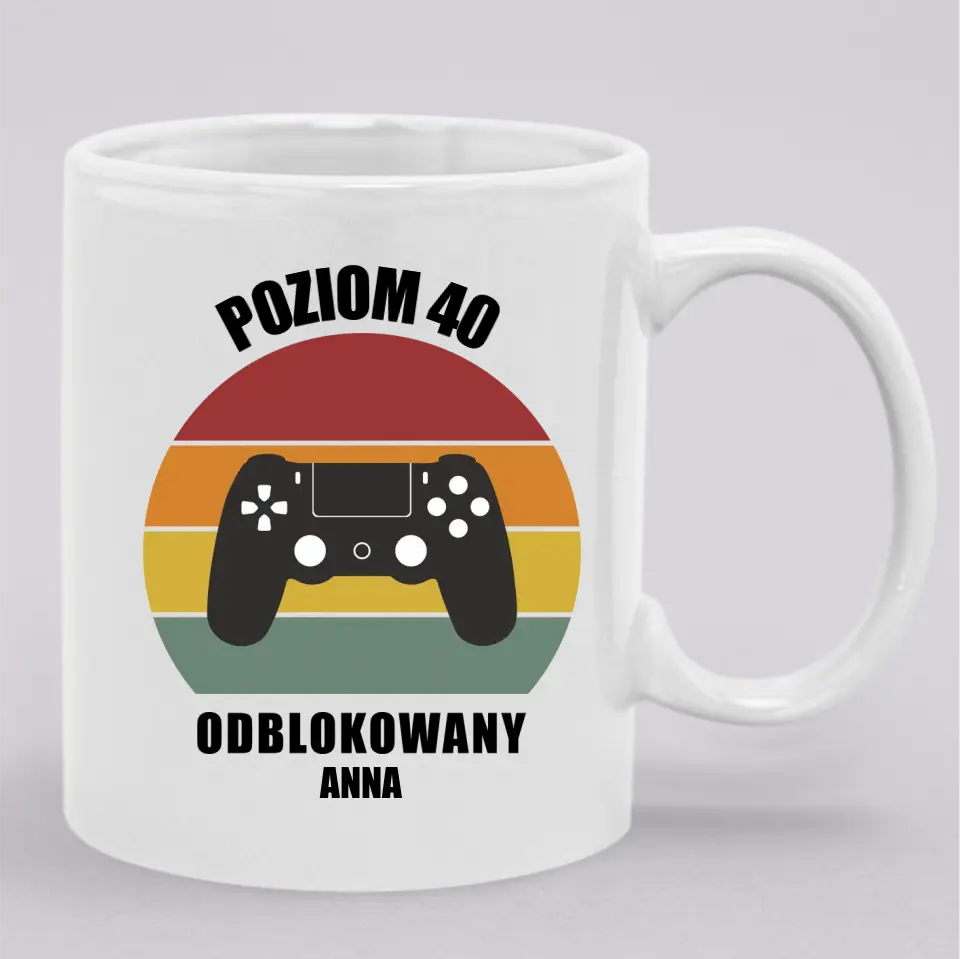 ODBLOKOWANY POZIOM