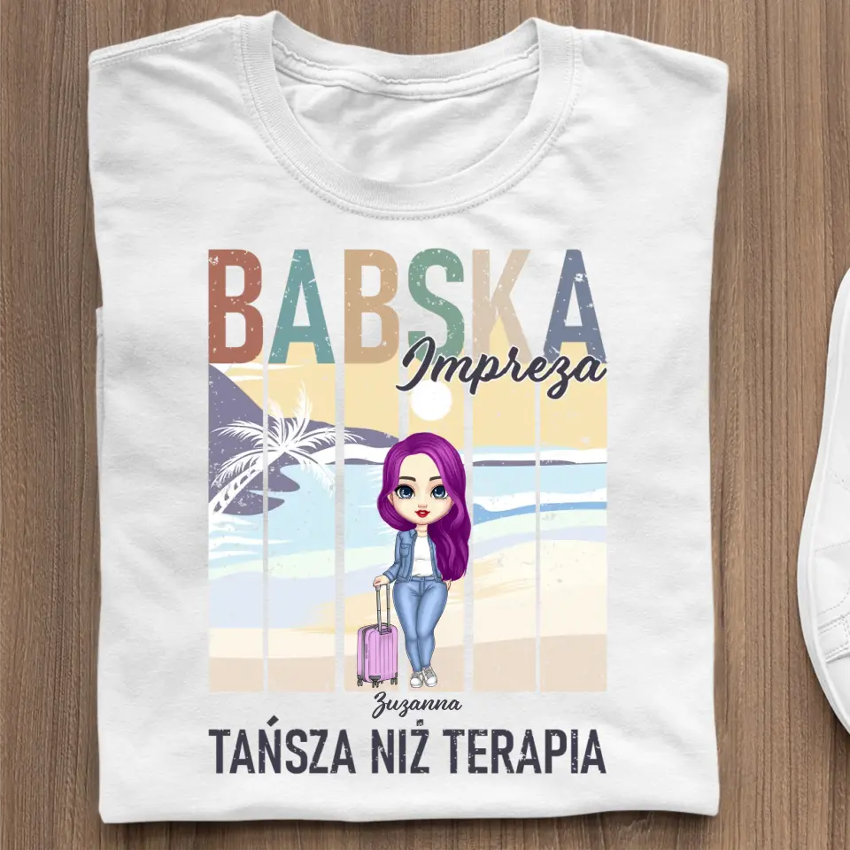 Torba - Babska impreza.Tańsza niż