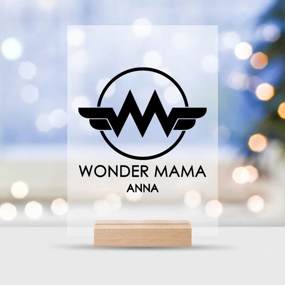 Wonder Mama