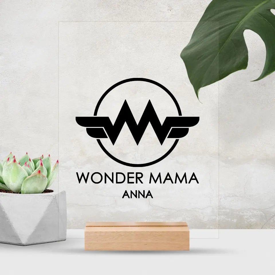 Wonder Mama