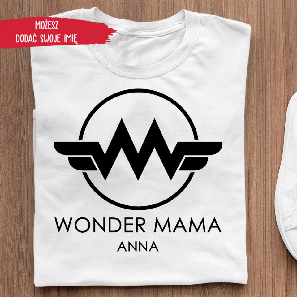 Wonder Mama