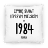 Czynię świat lepszym miejscem od 1984 r.