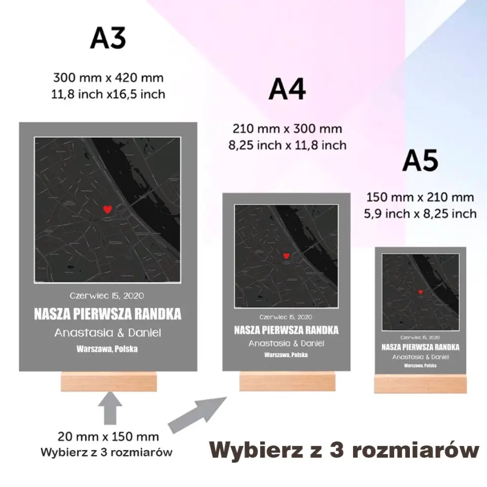 Dziewczyna od 2020. żona od 2022, mama od 2024