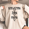 Dziewczyna od 2020. żona od 2022, mama od 2024