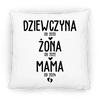 Dziewczyna od 2020. żona od 2022, mama od 2024