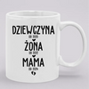 Dziewczyna od 2020. żona od 2022, mama od 2024