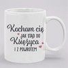 Kocham cię jak stąd do księżyca