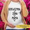 Dziewczyna od 2020. żona od 2022, mama od 2024