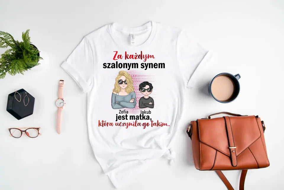 Za każdym szalonym synem