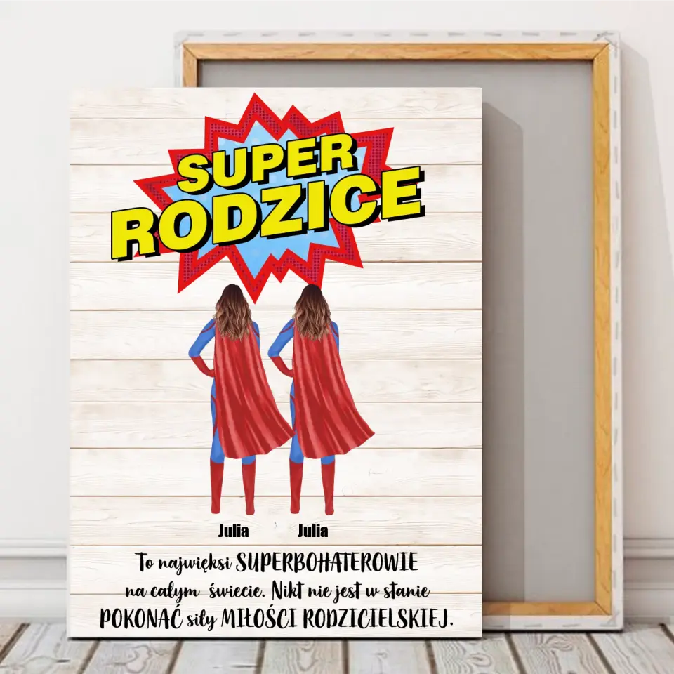 Super rodzice.