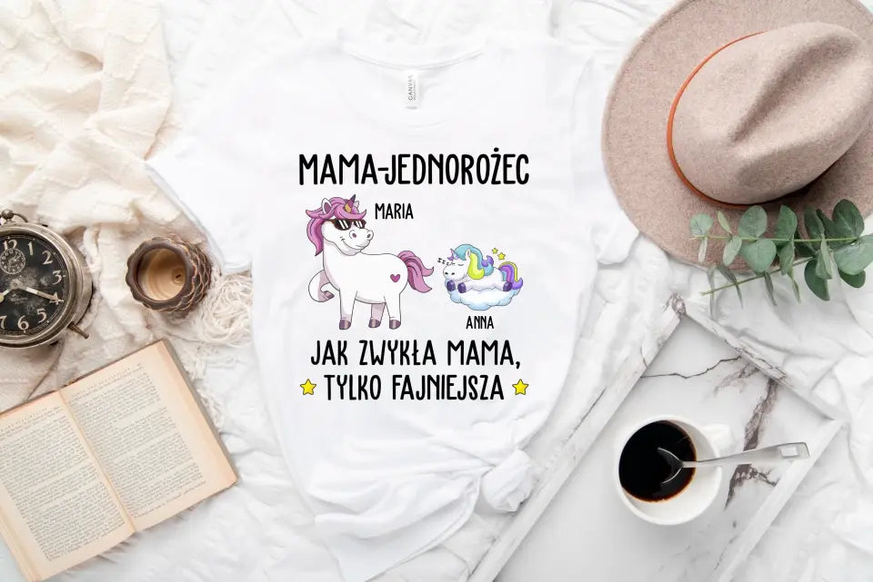 Mama-jednorożec