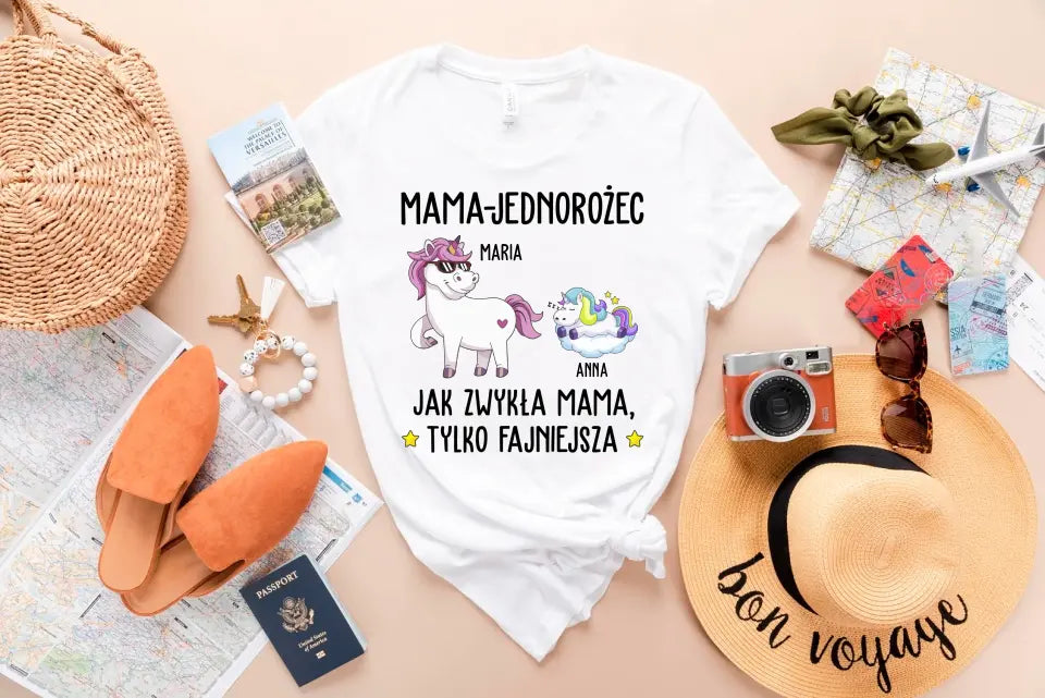 Mama-jednorożec