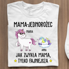 Mama-jednorożec