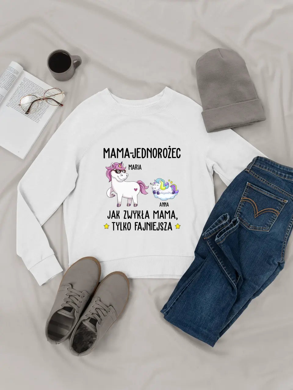 Mama-jednorożec