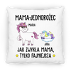 Mama-jednorożec