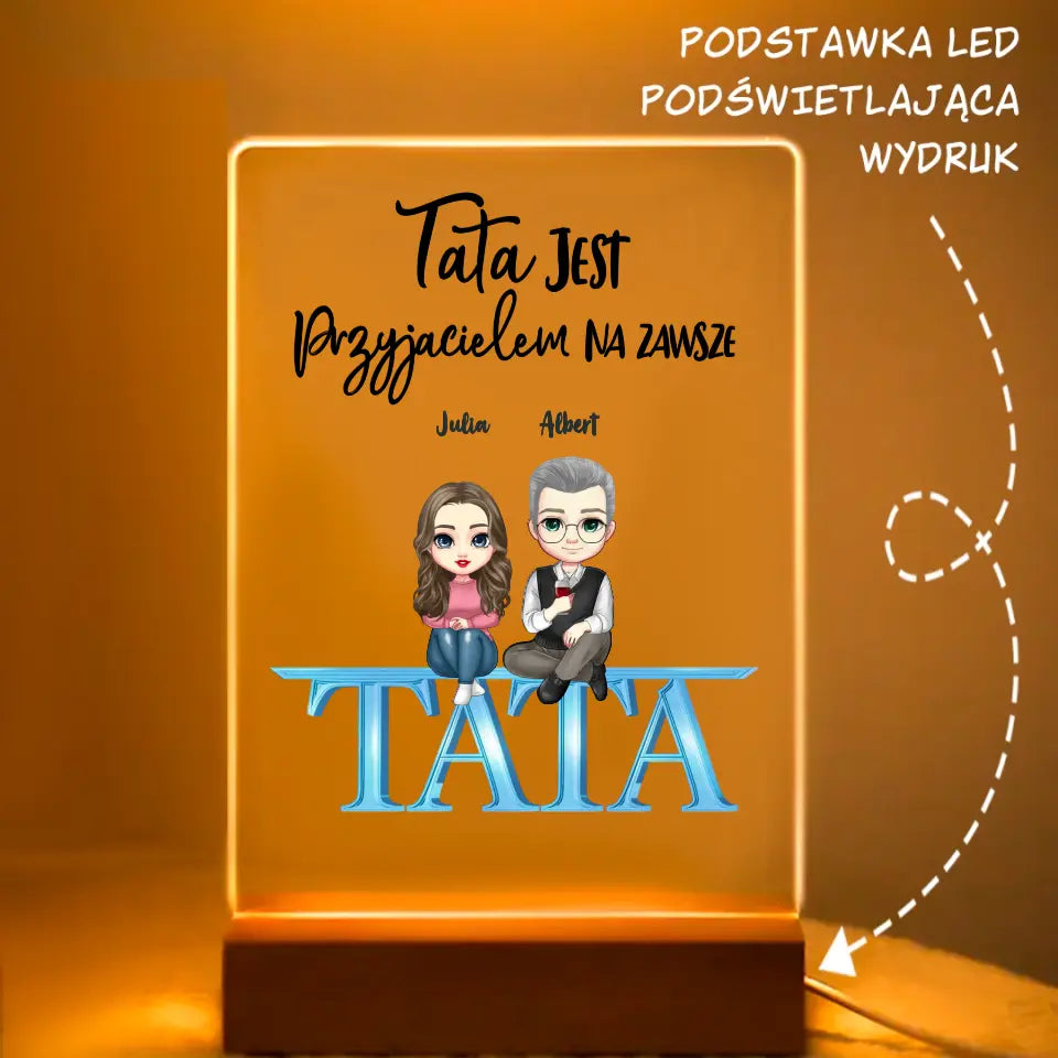 Poszewka - Tata