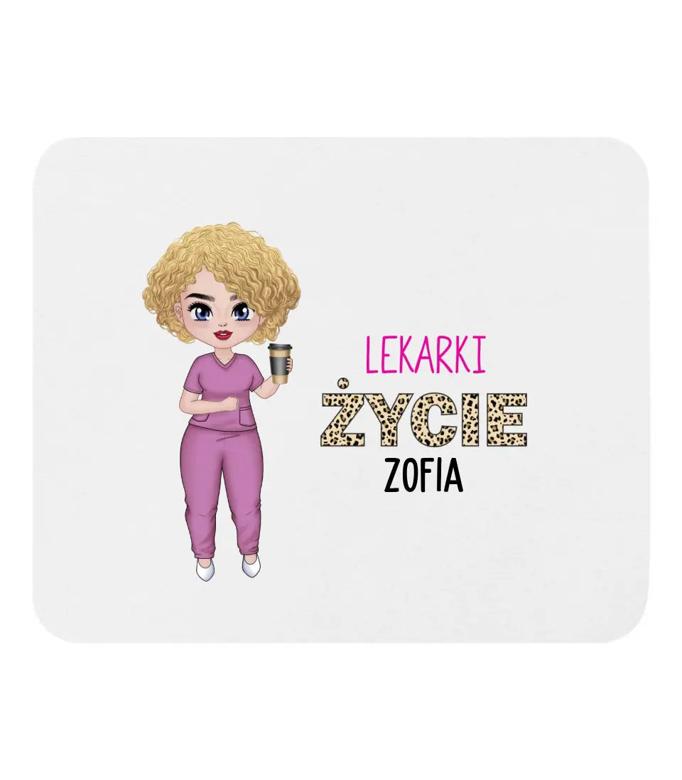 Życie pielęgniarki (lekarza)