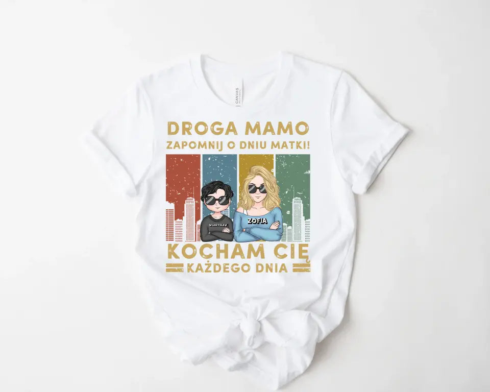 Kocham Cię każdego dnia