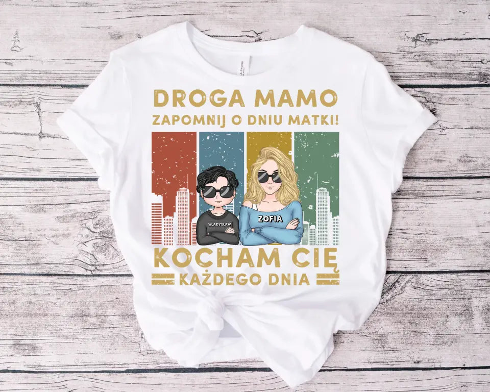 Kocham Cię każdego dnia