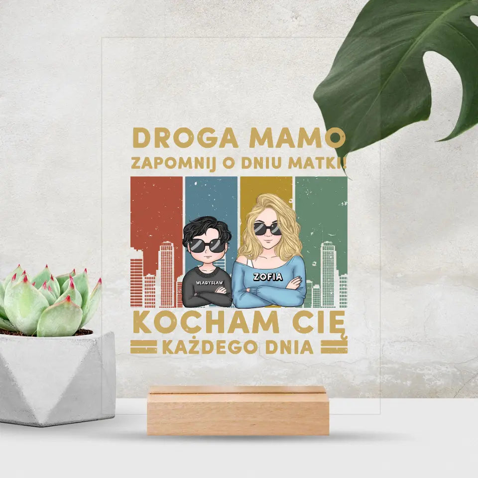 Kocham Cię każdego dnia