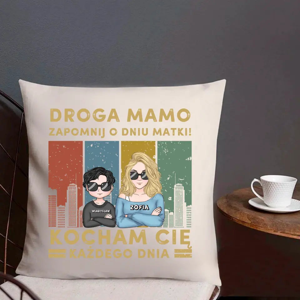 Kocham Cię każdego dnia